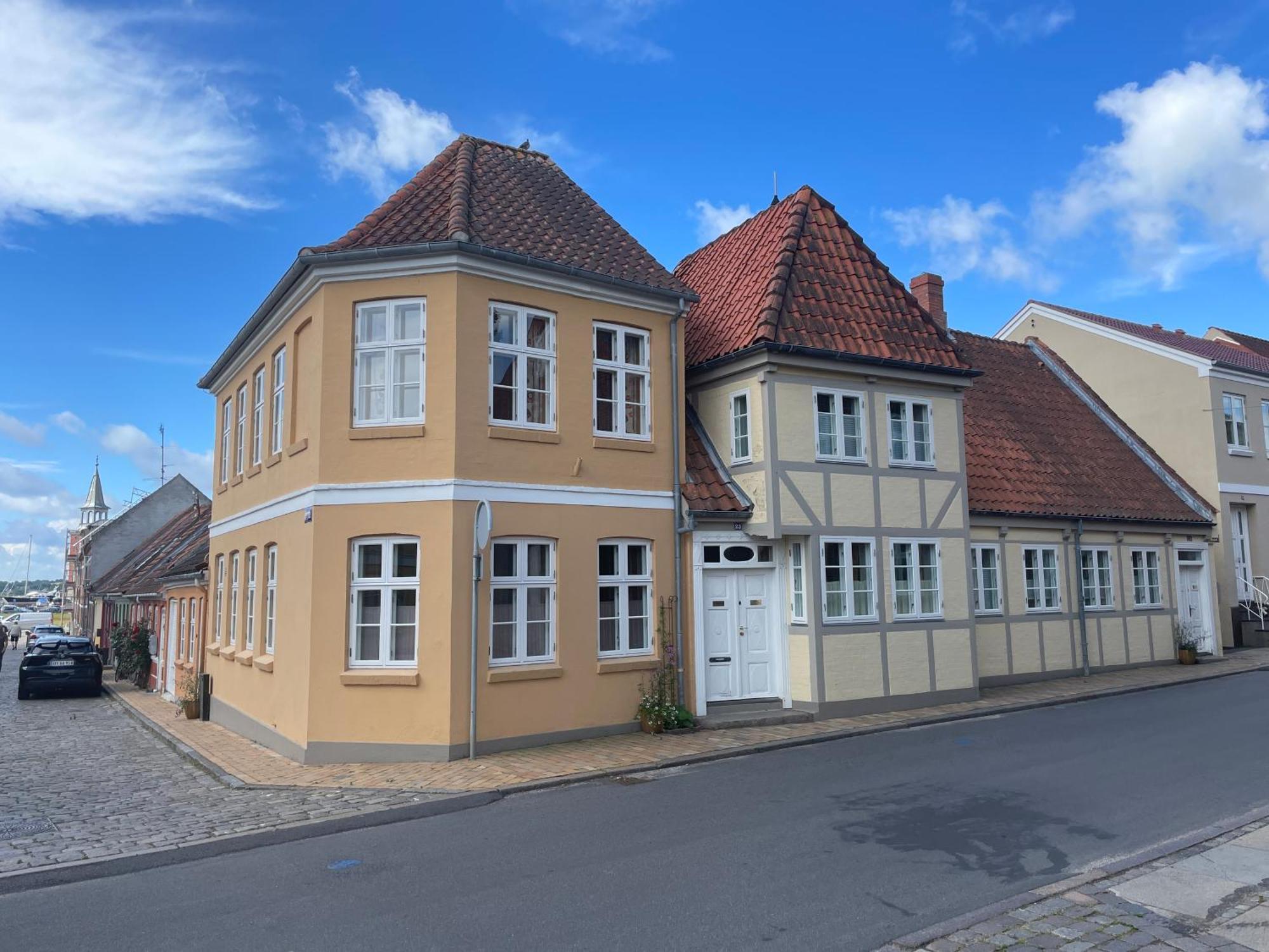 Faaborg Bed And Breakfast Exteriér fotografie