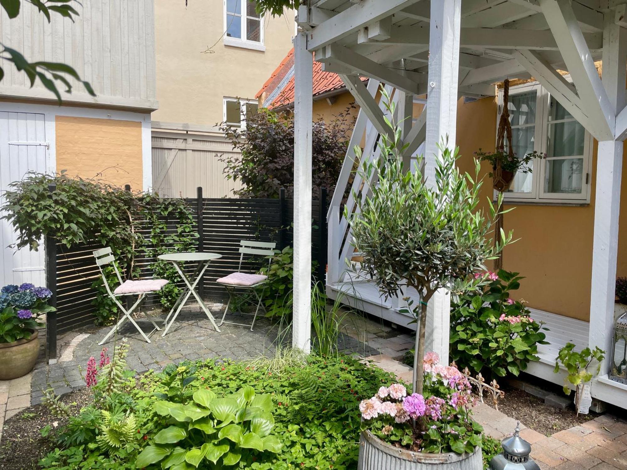 Faaborg Bed And Breakfast Exteriér fotografie