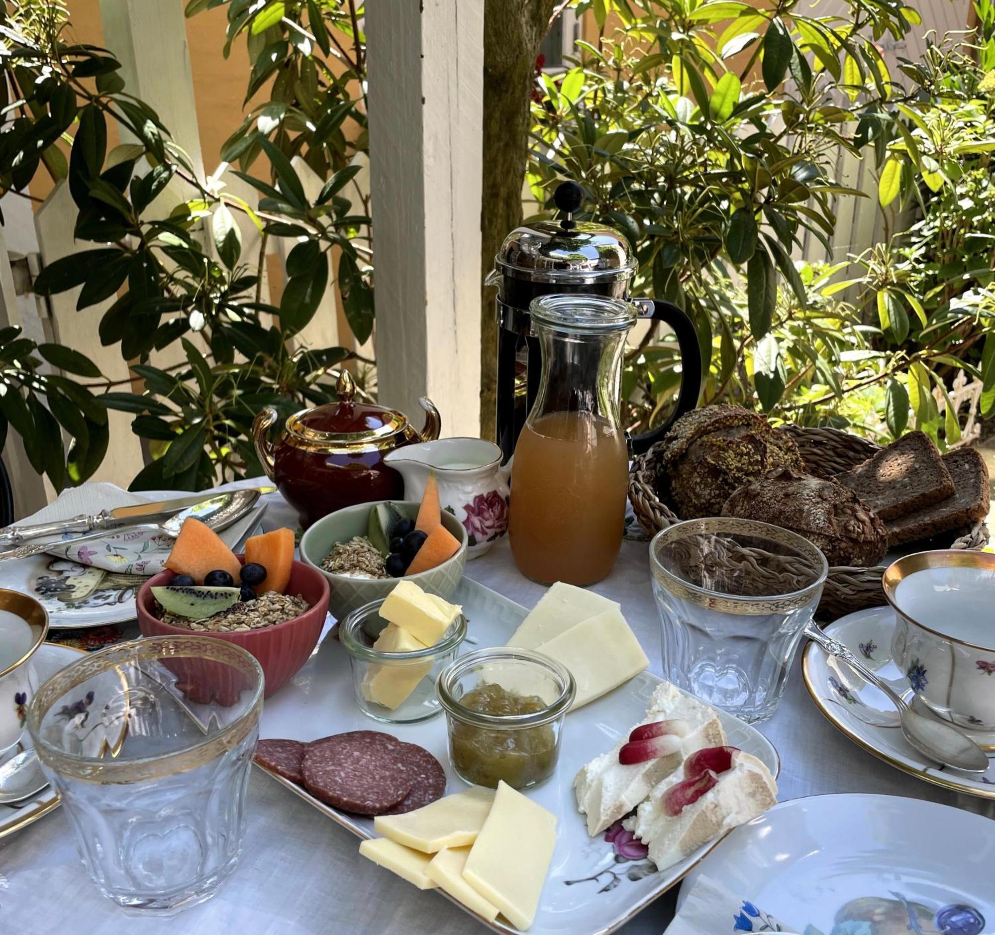 Faaborg Bed And Breakfast Exteriér fotografie