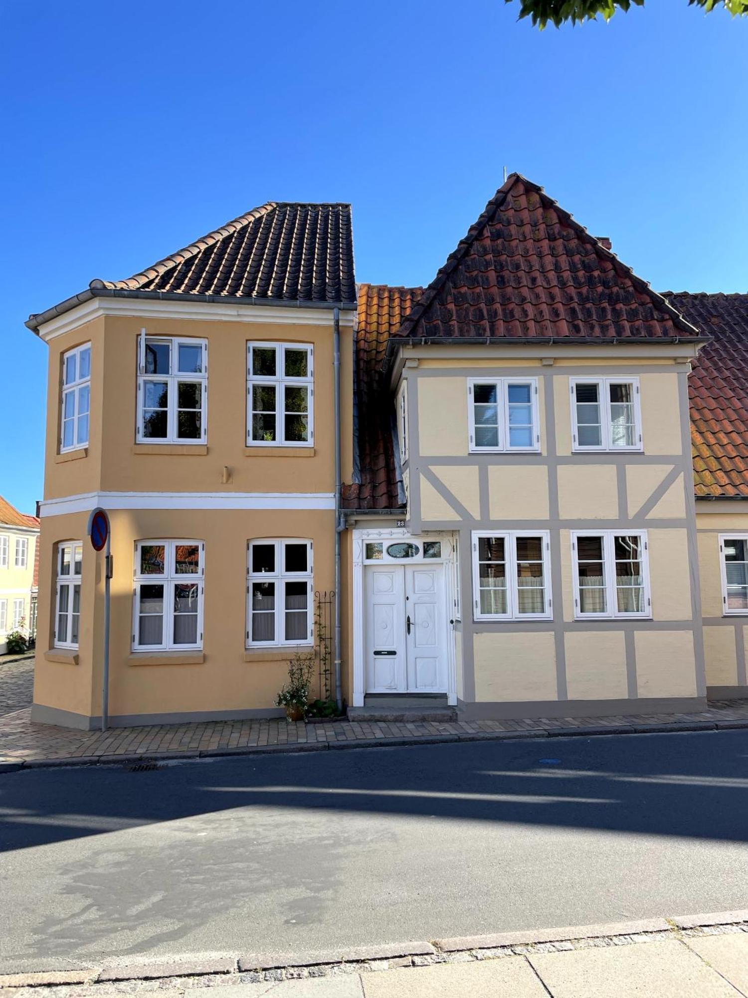 Faaborg Bed And Breakfast Exteriér fotografie