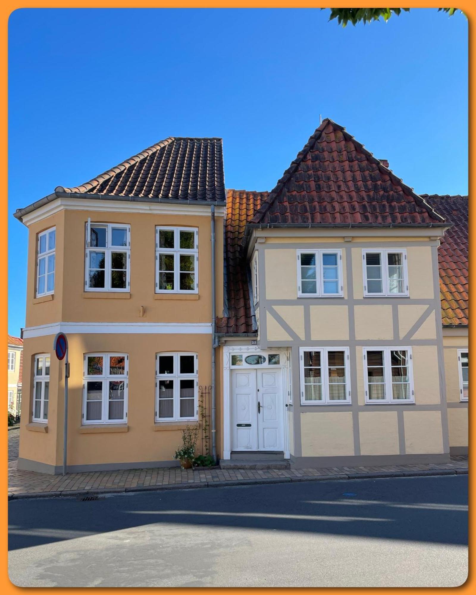 Faaborg Bed And Breakfast Exteriér fotografie